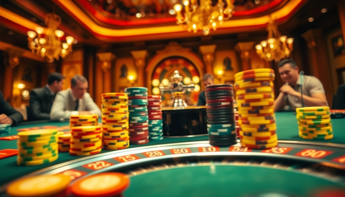 Menangkan permainan dengan ora78 di meja roulette yang menegangkan