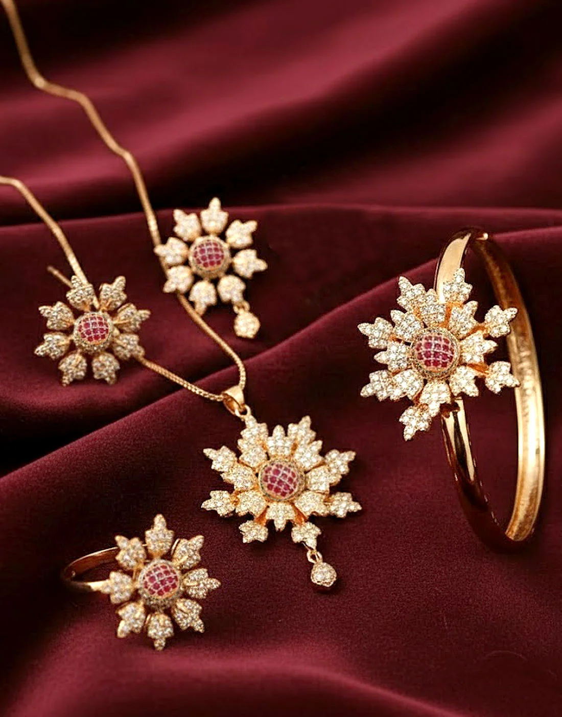 Luxury Bridal Jewellery On Finance for Your Dream Wedding Look