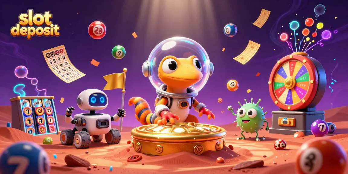 Slot deposit dengan metode QRIS, menyajikan pengalaman cepat dan mudah dalam bermain slot online.