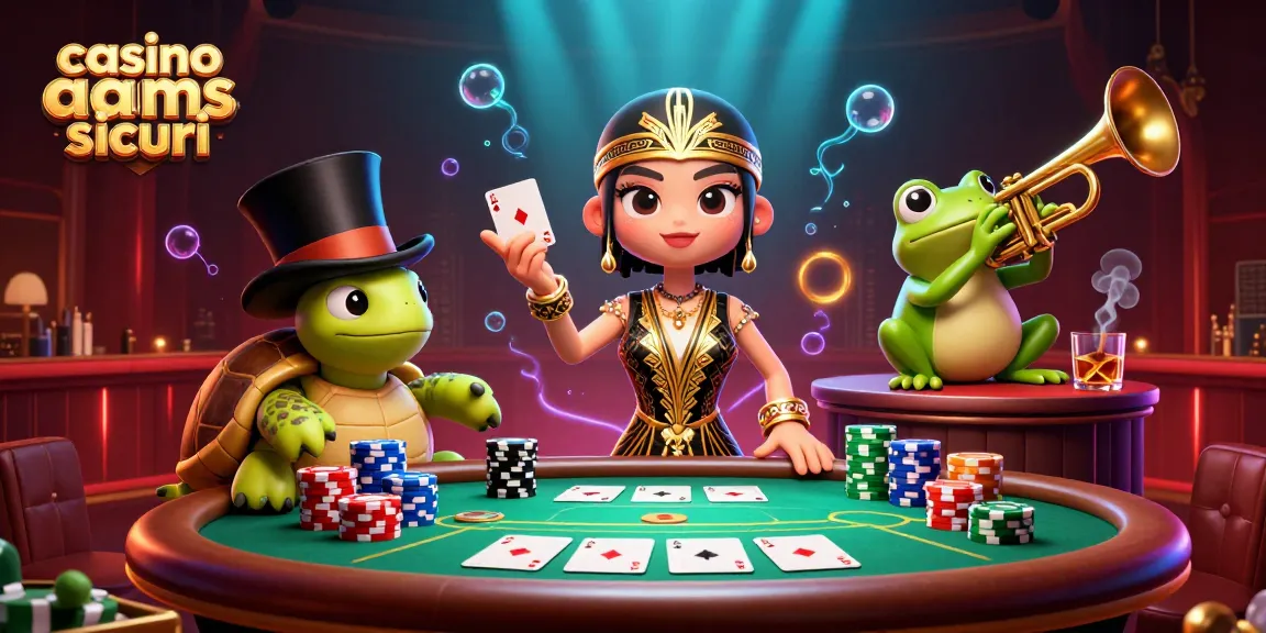 Gioca nei migliori casino non AAMS sicuri e vinci con strategie vincenti ora!