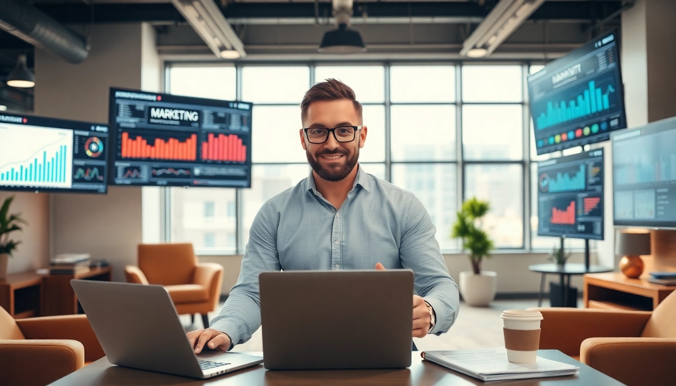 Key Responsibilities and Skills Required for a Marketing Director