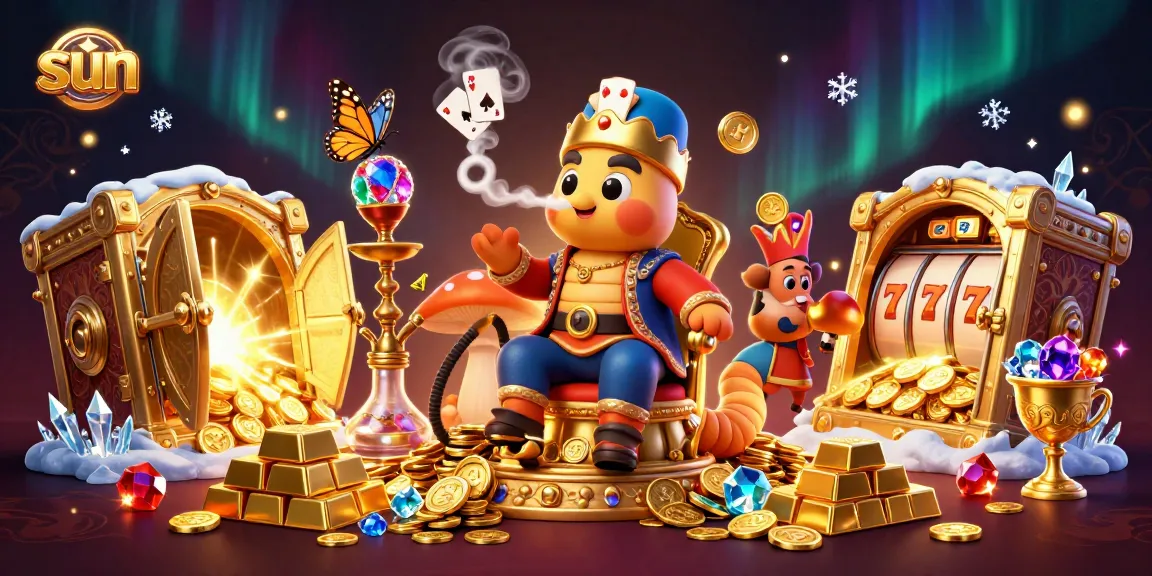 Spin golden jackpots in sun-themed casinos with vibrant slot reels and sparkling treasures.