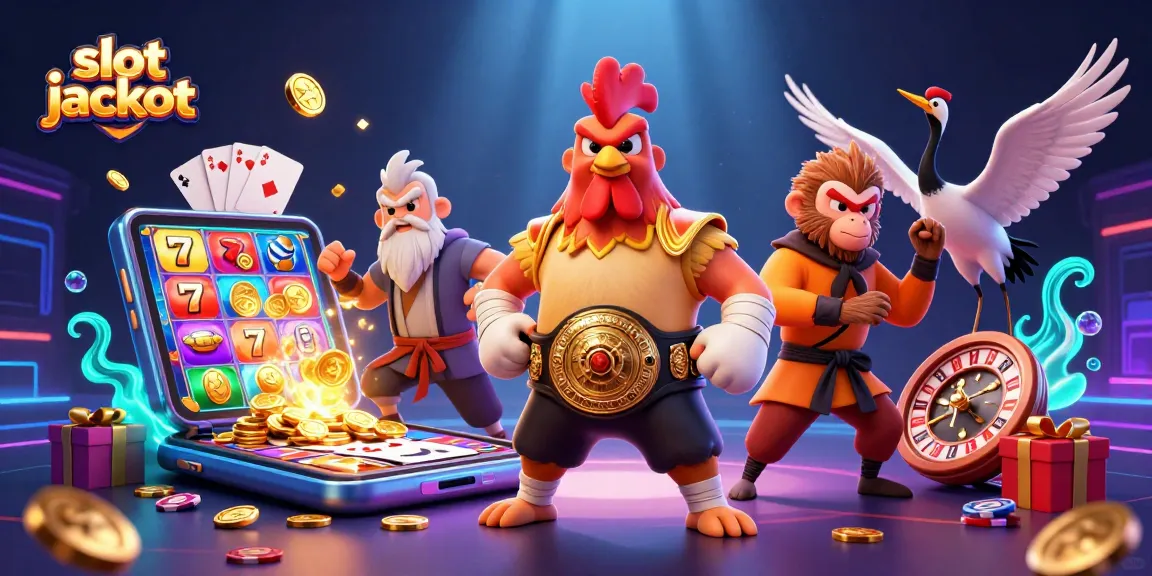 Mainkan slot jackpot di situs gacor123, nikmati kemenangan maksimal hari ini!