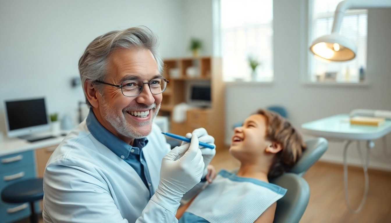 Friendly Minnesota dentists providing dental care with a warm and welcoming atmosphere.