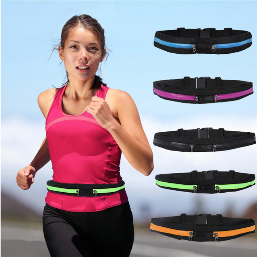 STRYQ - Lightweight Running Belt Built for Speed, Stability, and Endurance