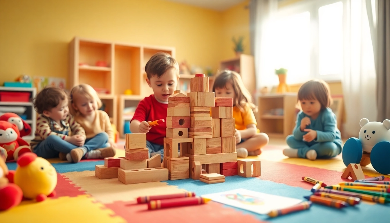 Encouraging Creativity: Top Screen-Free Toys for Busy Kids