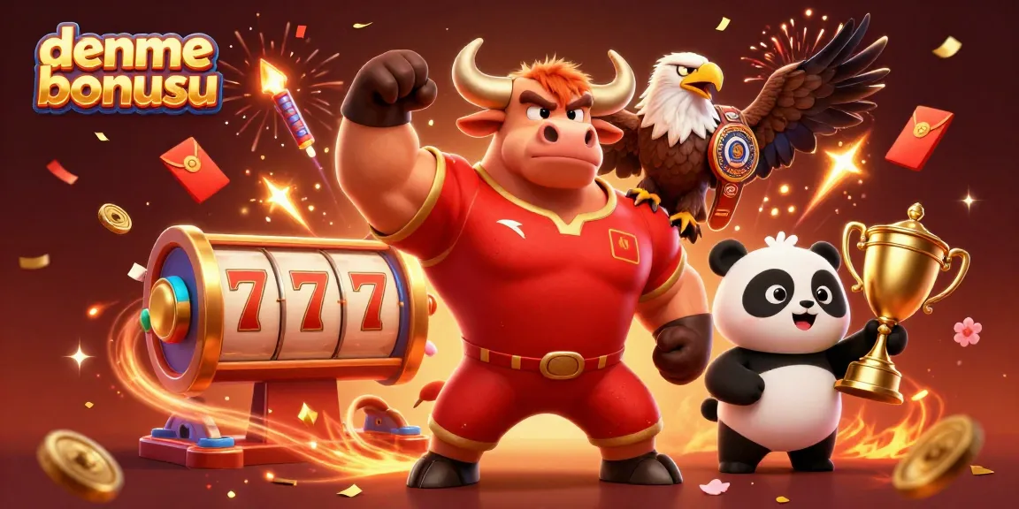 Engage with deneme bonusu offerings at dynamic online casinos featuring exciting games and bonuses.
