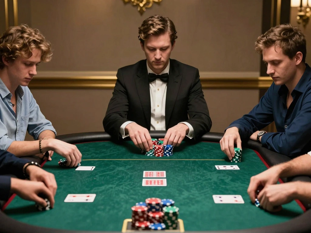 Understanding Poker Tournament Cash Payout Structures