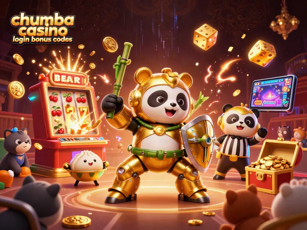 Engage with innovative chumba casino login bonus codes and enjoy vibrant online gaming experiences.