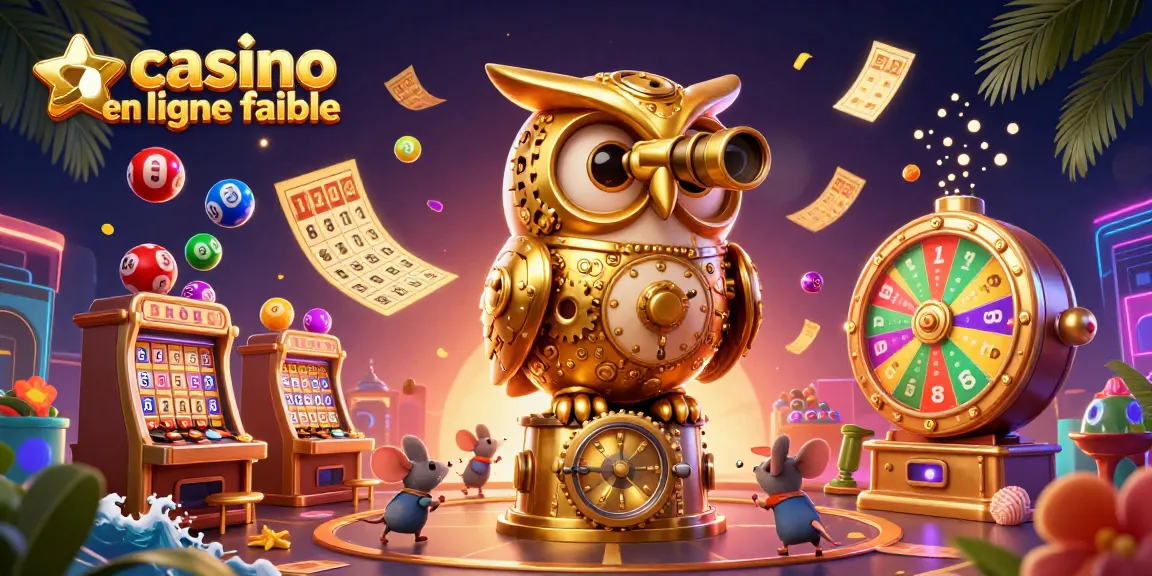 Découvrez le monde vibrant des jeux avec "casino en ligne fiable", où chaque instant est rempli d'excitation !