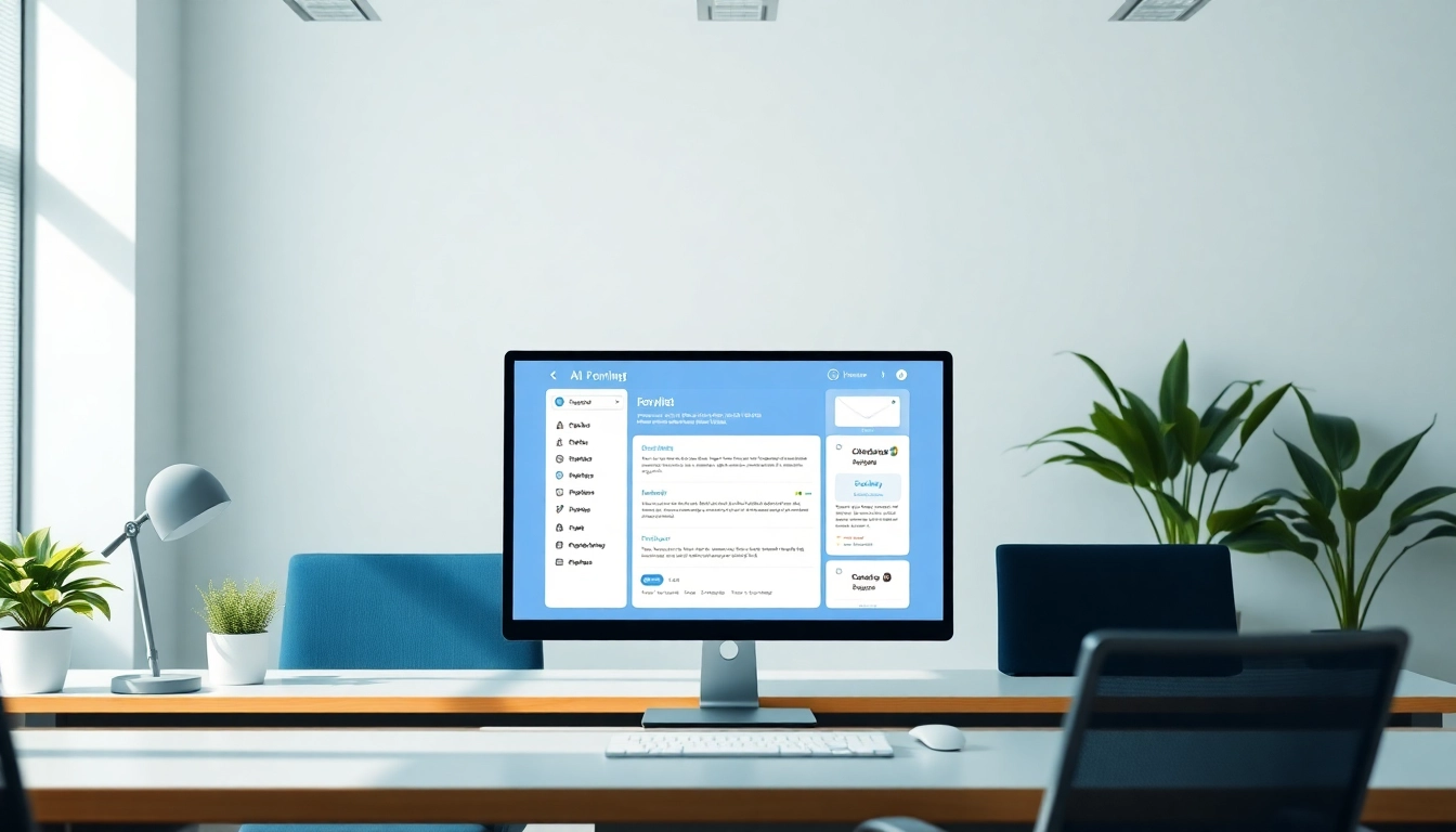 Enhance your email productivity with this Fyxer AI alternative showcasing streamlined email management tools.
