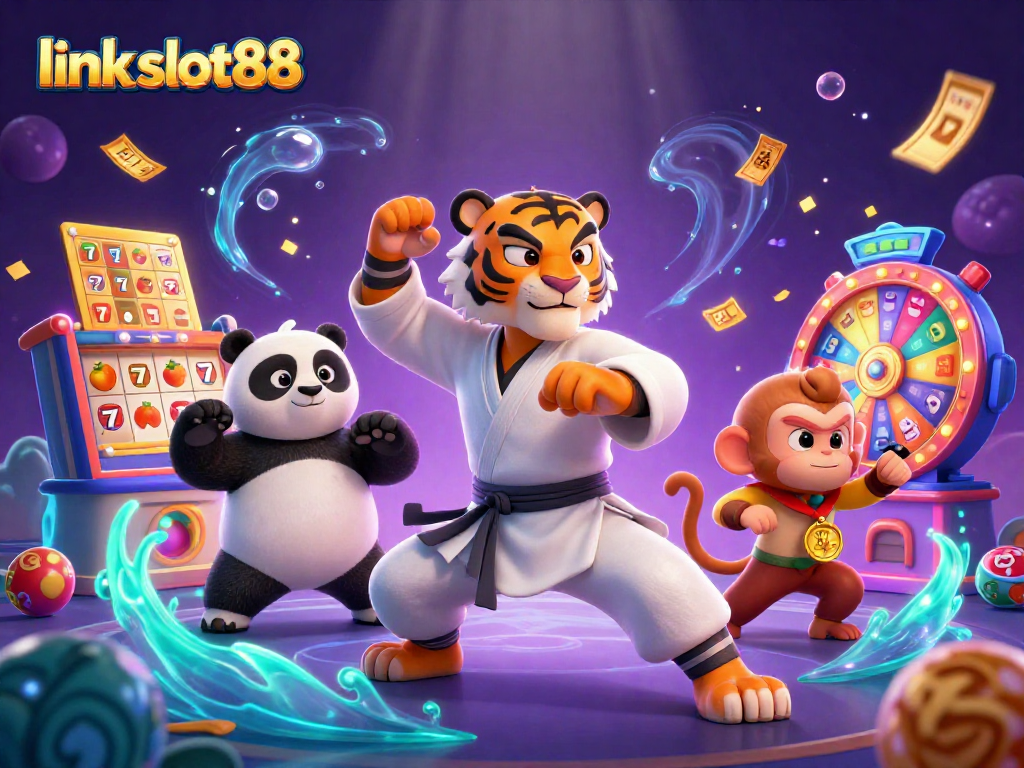 Spin with excitement at link slot88 and explore vibrant slot games amidst thrilling moments!