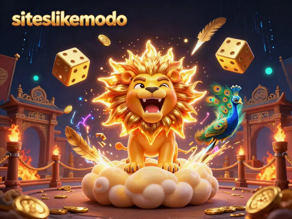 Experience thrilling gameplay with siteslikemodo at vibrant sweepstakes casino alternatives.