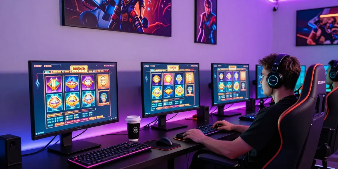 Experience seamless gaming at https://www.modernrussia.com/mpocash/ with vibrant betting interfaces and immersive atmosphere.