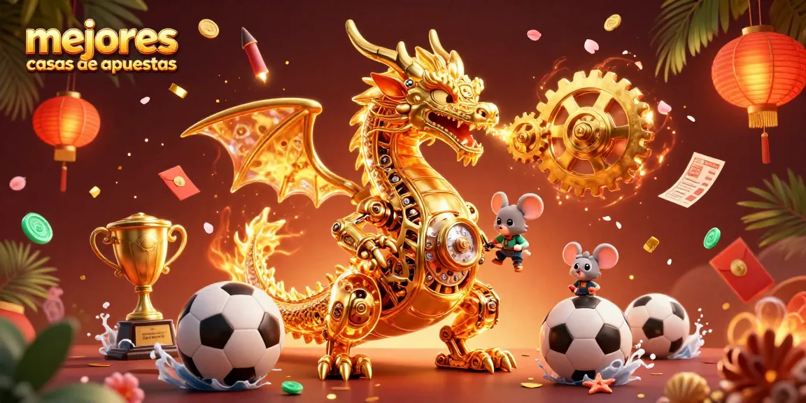 Los mejores casas de apuestas ofrecen opciones emocionantes y trofeos brillantes en un emocionante entorno de apuestas.