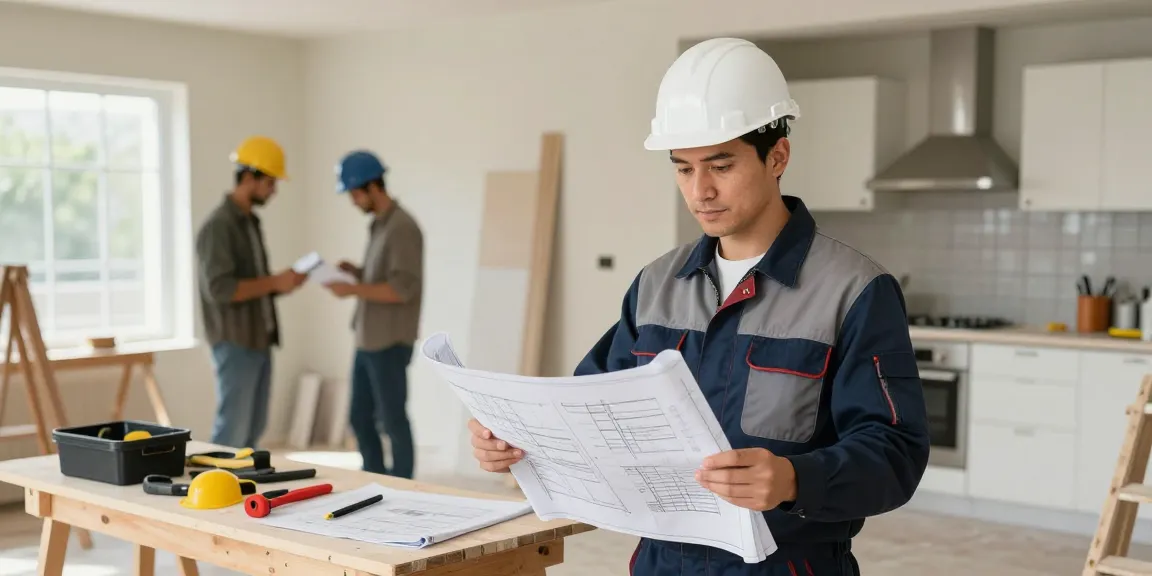 Kuwin - Trusted local services provider offering community-focused renovation projects.